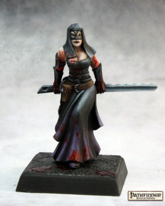 RPR 60153: Dungeon Torturer - Pathfinder