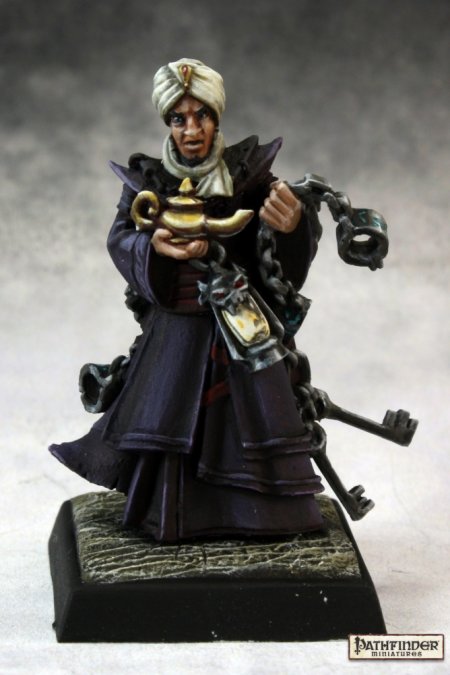RPR 60155: Genie Binder - Pathfinder