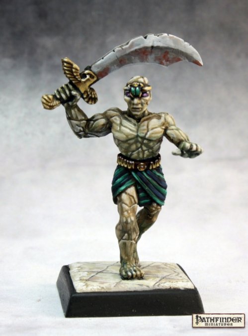 RPR 60158: Osirion Living Monolith - Pathfinder