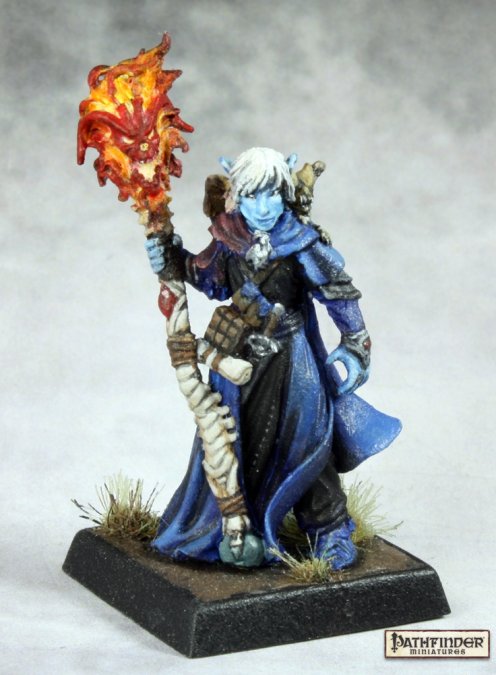 RPR 60162: Nolevniss Azrinae - Pathfinder