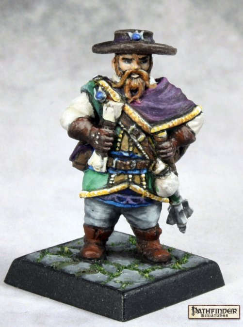 RPR 60166: Constable - Pathfinder