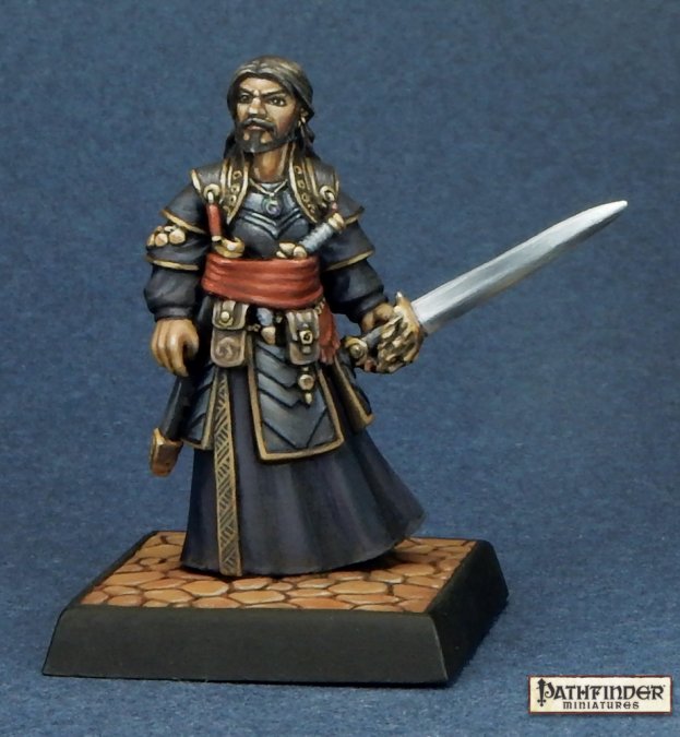 RPR 60192: Salim Ghadafar - Pathfinder