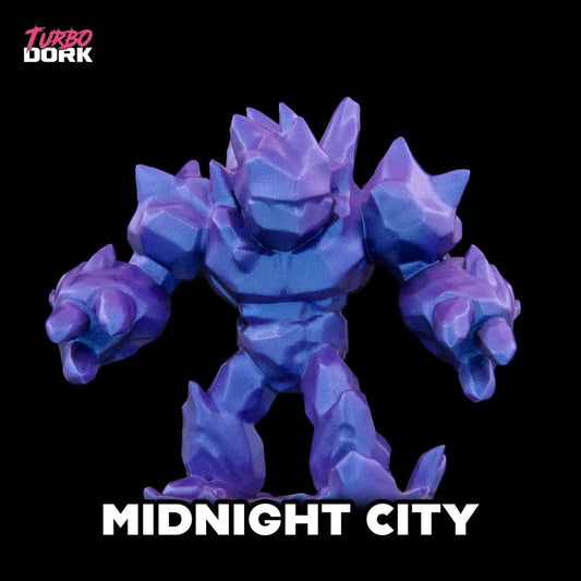 Zenishift Paint: Midnight City