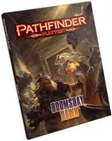 Pathfinder: Playtest Doomsday Dawn