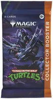Magic The Gathering: Teenage Mutant Ninja Turtles - Collectors Booster Pack