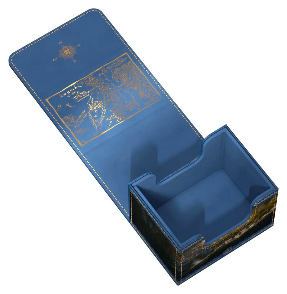 Deck Case: Sidewinder 100+ Xenoskin Lord of the Rings- Places of Middle Earth- Rivendell