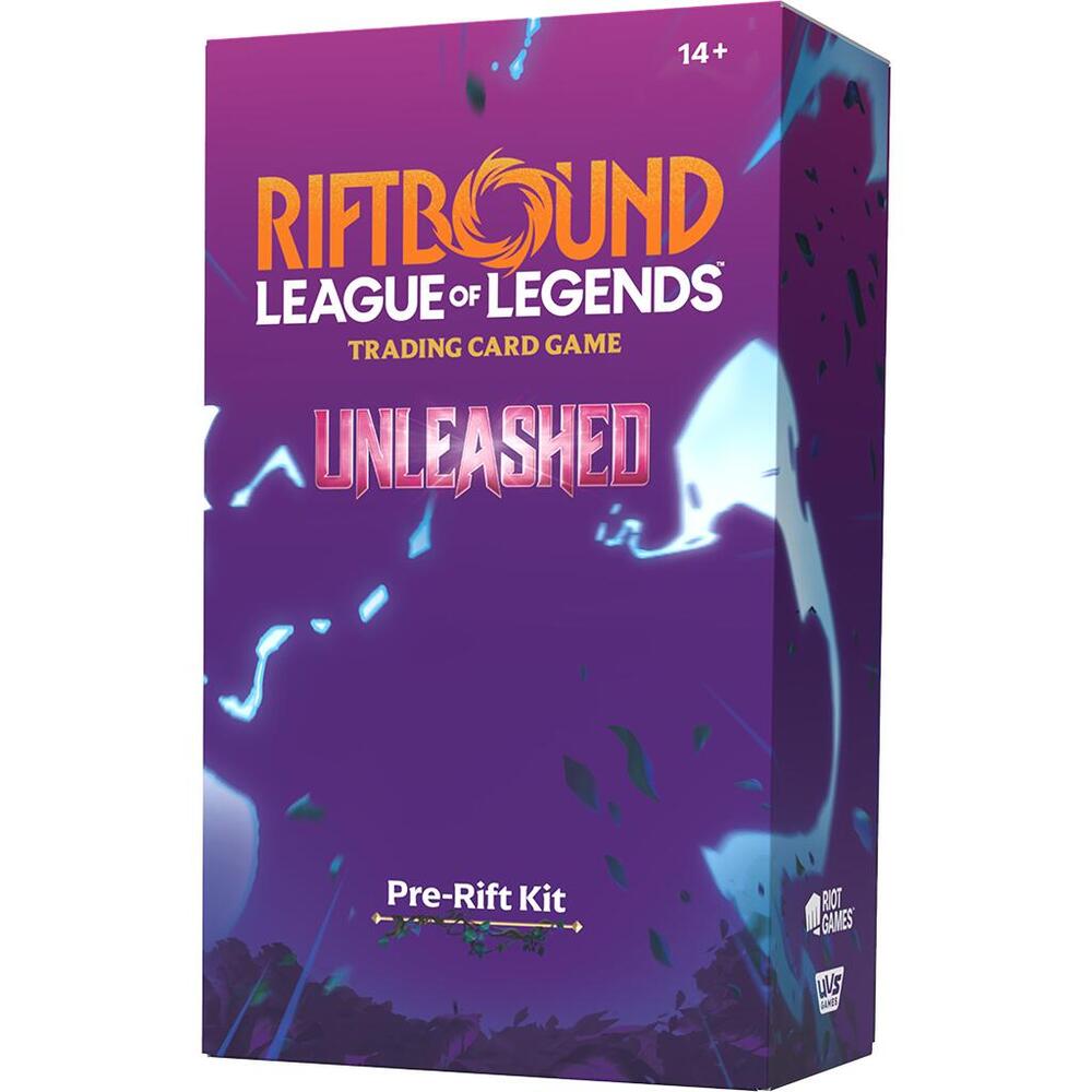 Riftbound TCG: Set 3 - Unleashed Pre-Rift Kit