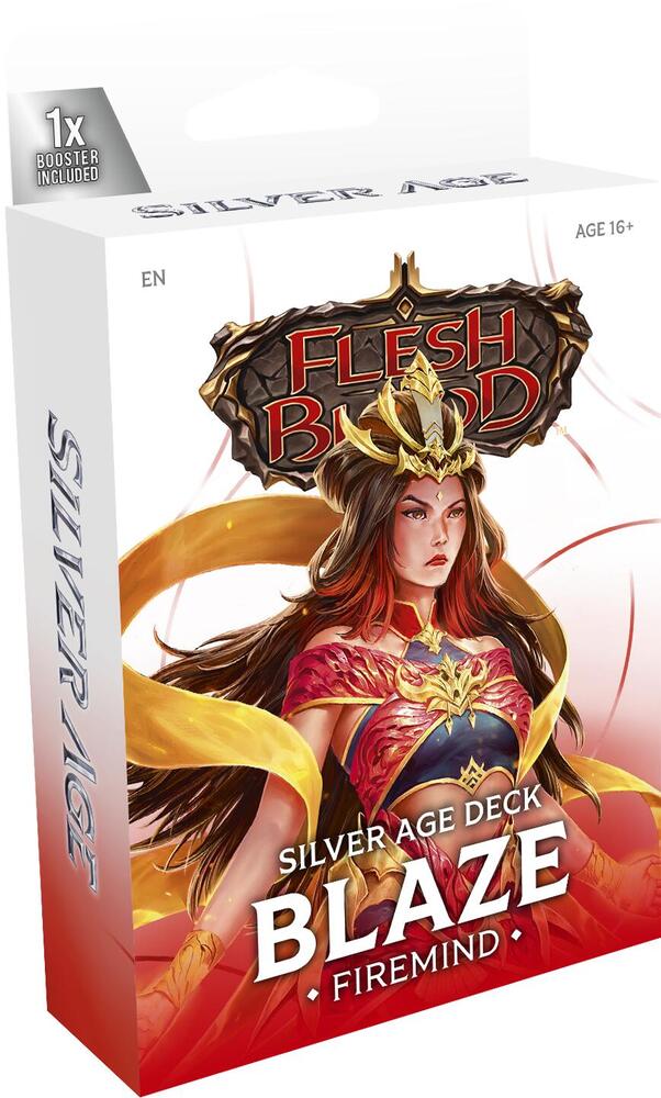 Flesh & Blood TCG: Silver Age Chapter 3 Deck