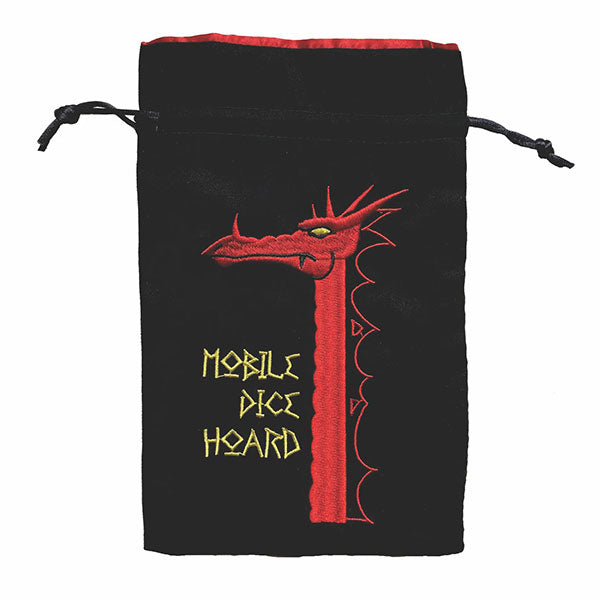 Black Oak: Dice Bag - Mobile Dice Hoard
