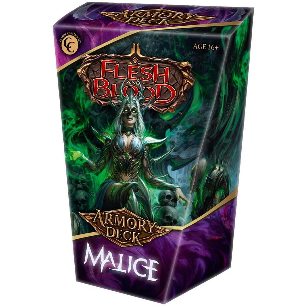 Flesh and Blood TCG: Mailce - Armory Deck