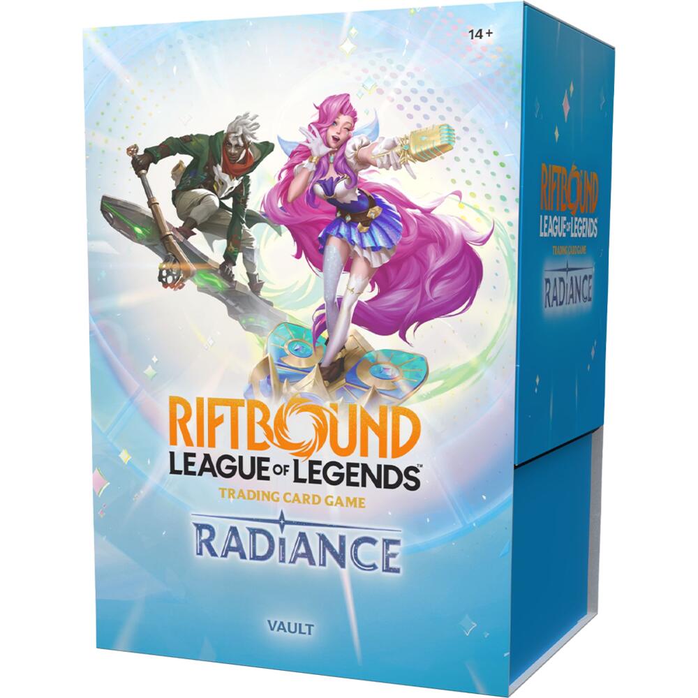 Riftbound TCG: Set 5 Radiance - Vault Bundle