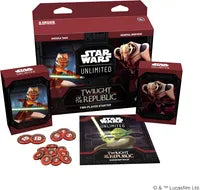 Star Wars Unlimited: Twilight of the Republic 2-Player Starter