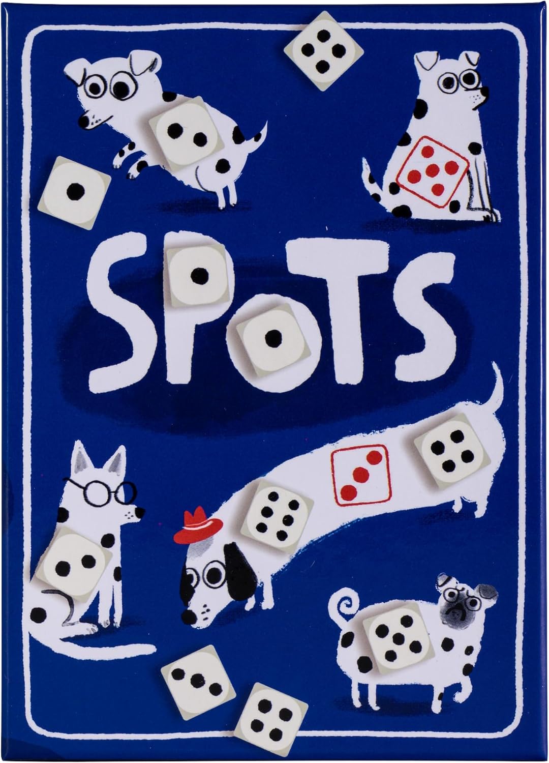 Spots (Base Game)