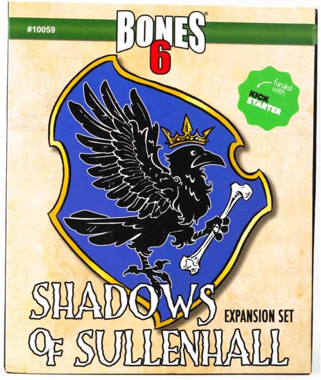 RPR 10059: Shadows Of Sullenhall