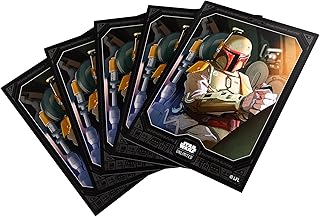 Star Wars Unlimited: Jump To Lightspeed Premium Art Sleeves