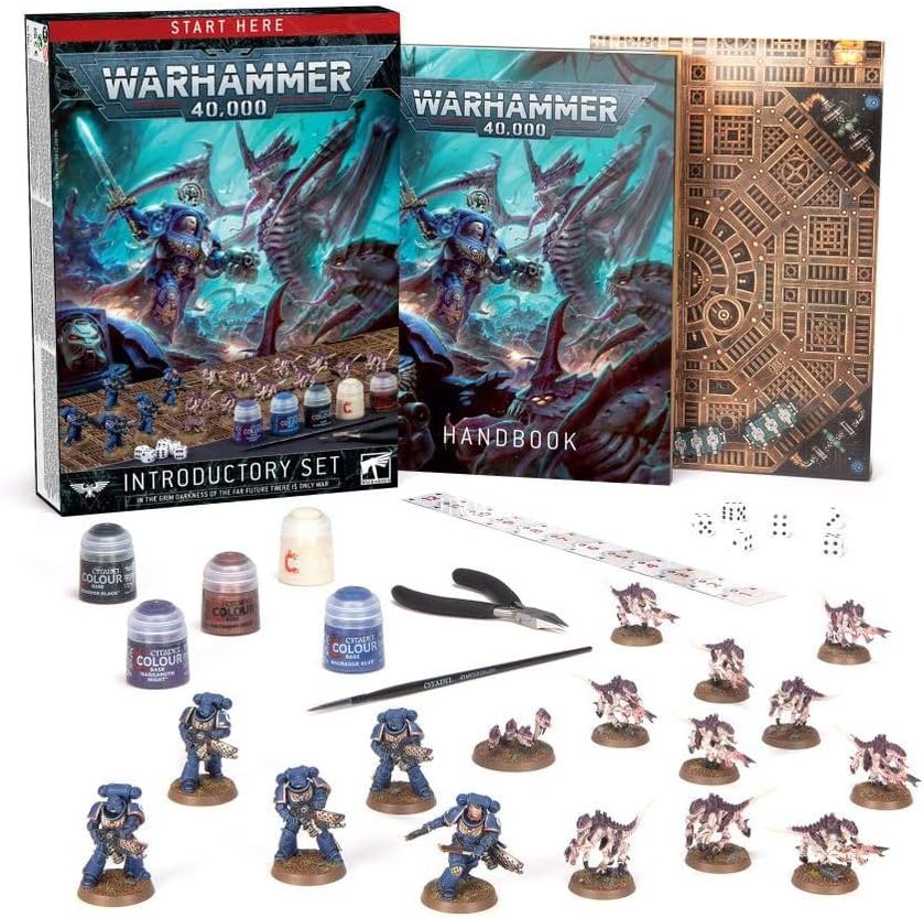 Warhammer 40K: Introductory set