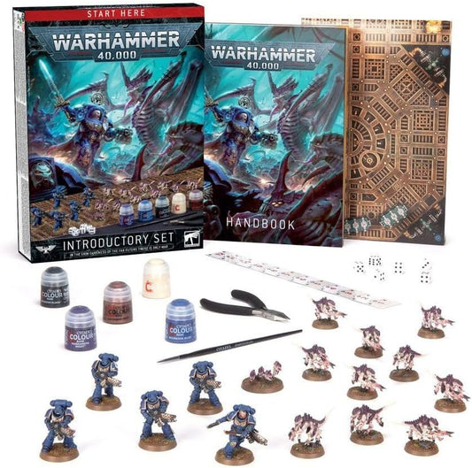 Warhammer 40K: Introductory set