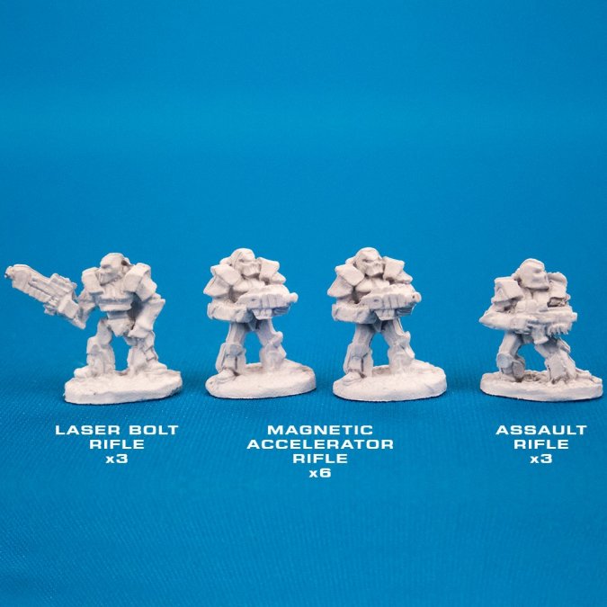 CAV 72250: Infantry, PA