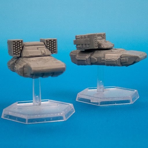 CAV 72257: Manticore CAV: Strike Operations