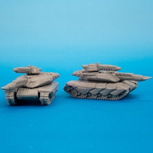 CAV 72278: Wolverine