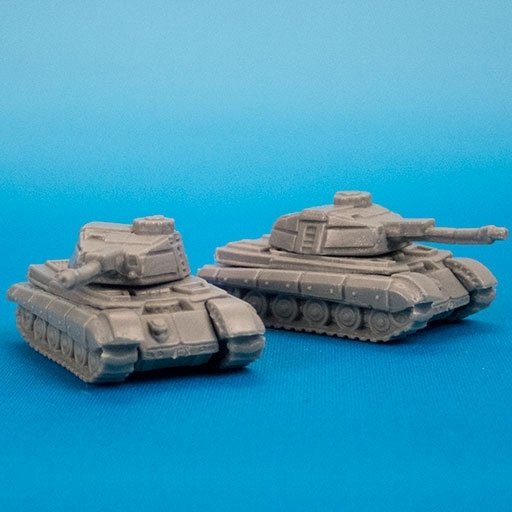 CAV 72279: Lion I