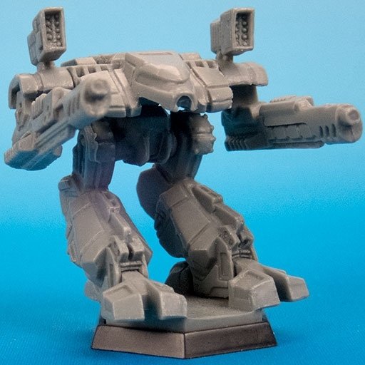 CAV 72281: Mantis H2