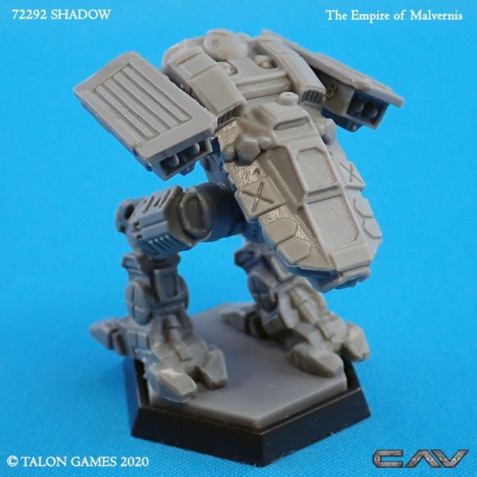 CAV 72292: SHADOW CAV: Strike Operations