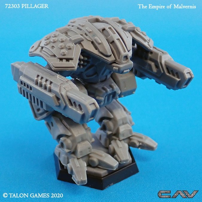 CAV 72303: Pillager
