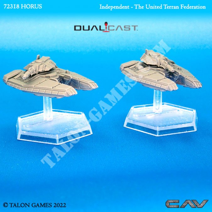 CAV 72318: Horus Grav Tank (2)