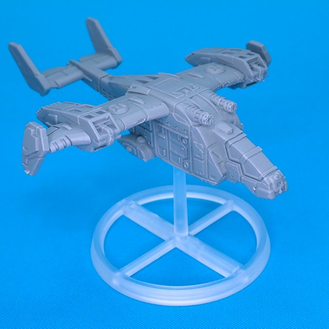 CAV 72327: Vindicator