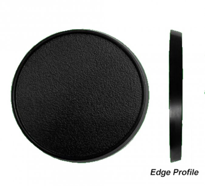 RPR 74072: 65mm Round Gaming Base (10)