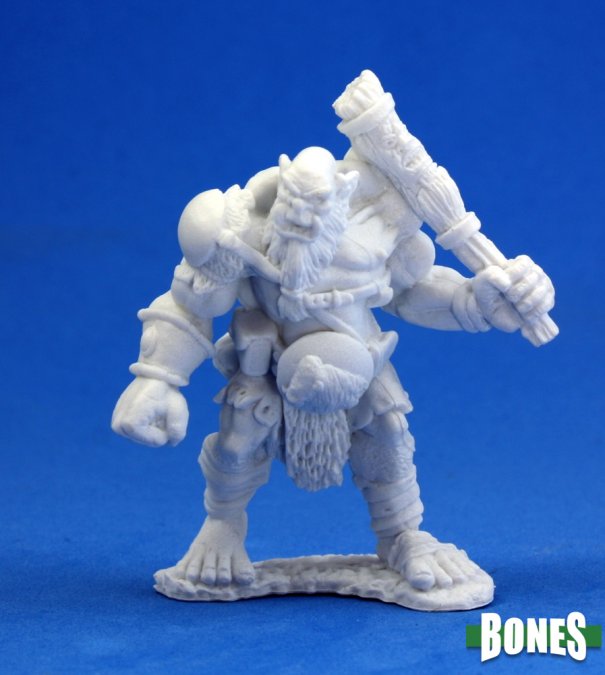RPR 77005: Ogre Chieftain - Bones