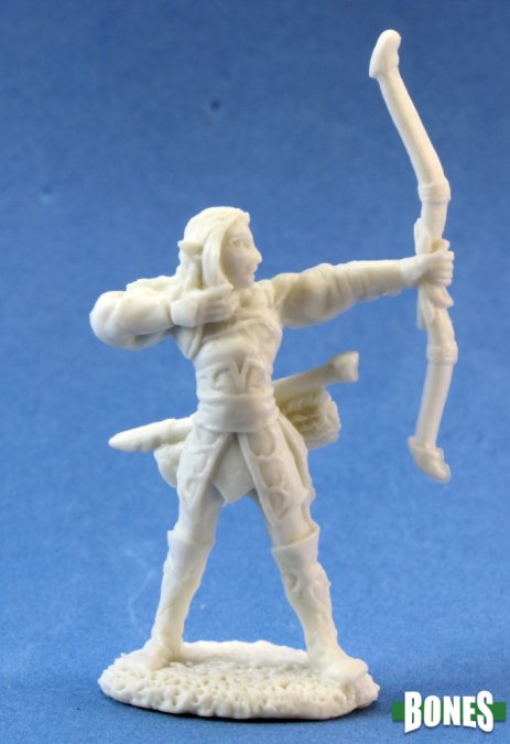 RPR 77021: Lindir, Elf Archer - Bones