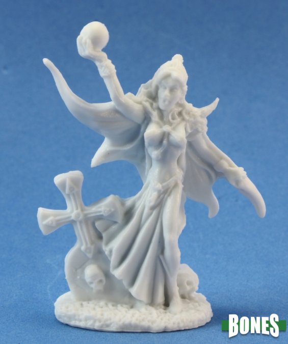 RPR 77027: Naomi, Female Vampire - Bones