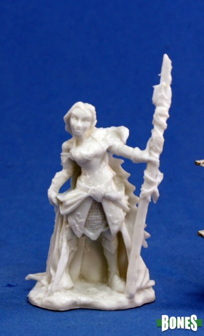 RPR 77036: Devona, Female Wizard - Bones