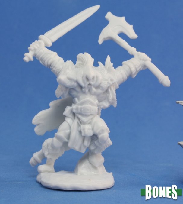 RPR 77061: Kord the Destroyer - Bones