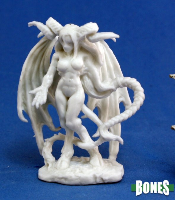 RPR 77067: Virina, Female Demon - Bones