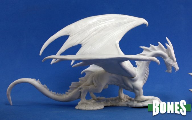 RPR 77108: Shadow Dragon - Bones