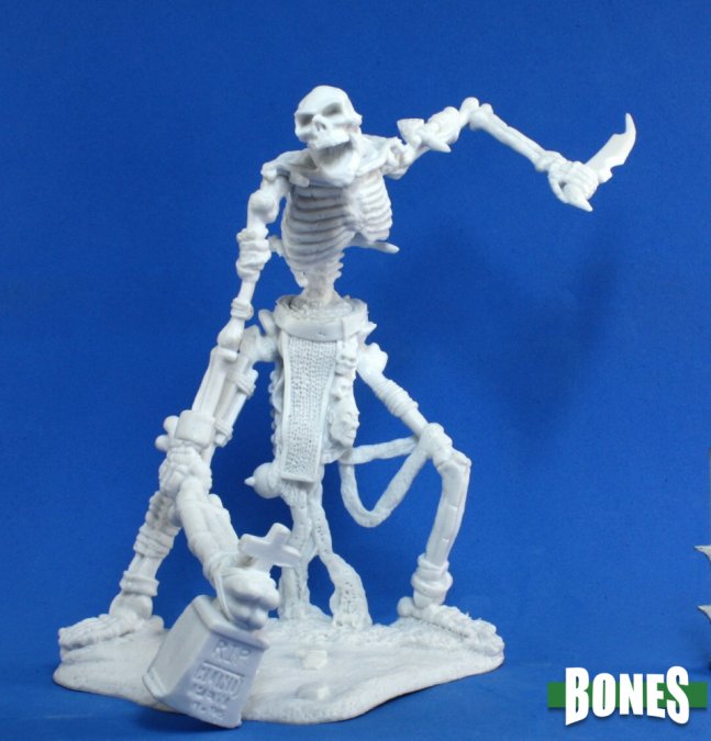 RPR 77116: Colossal Skeleton - Bones