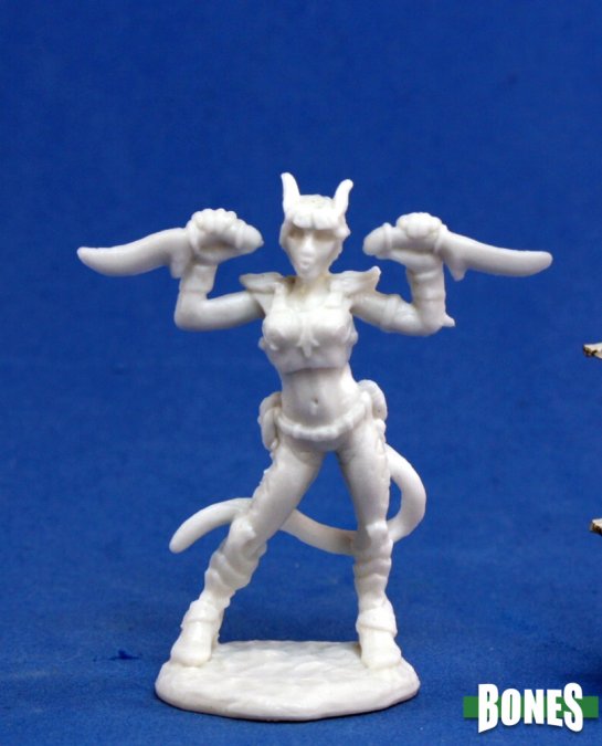 RPR 77118: Tiviel, Hellborn Rogue - Bones