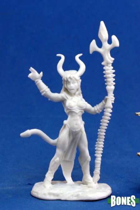 RPR 77119: Sinessa, Hellborn Sorceress - Bones