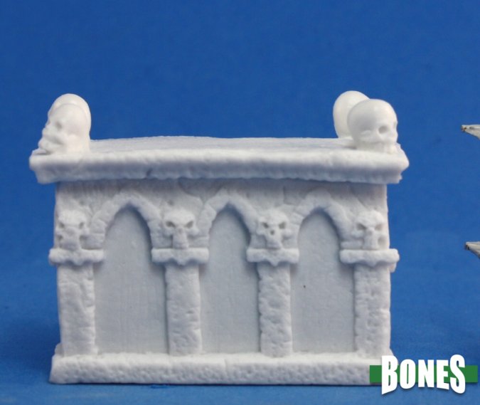 RPR 77139: Altar of Evil - Bones