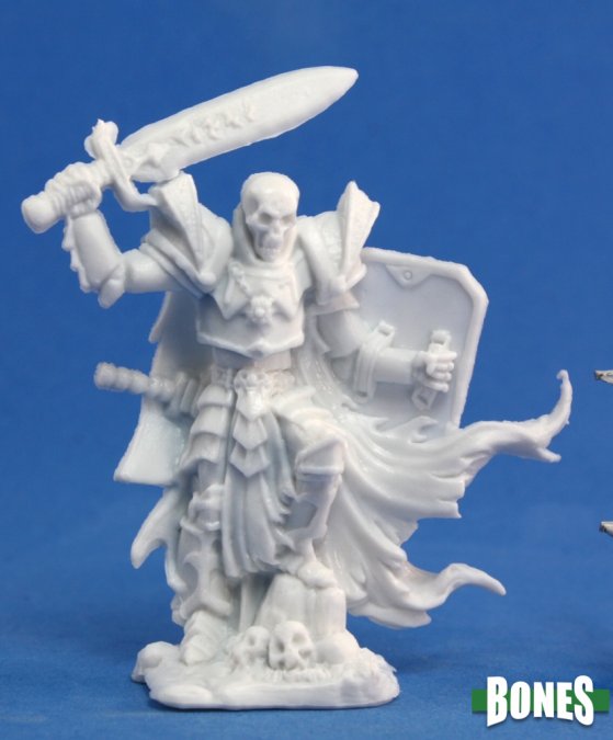 RPR 77158: Arrius, Skeletal Warrior - Bones