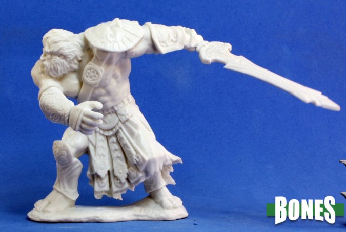 RPR 77163: Male Storm Giant - Bones