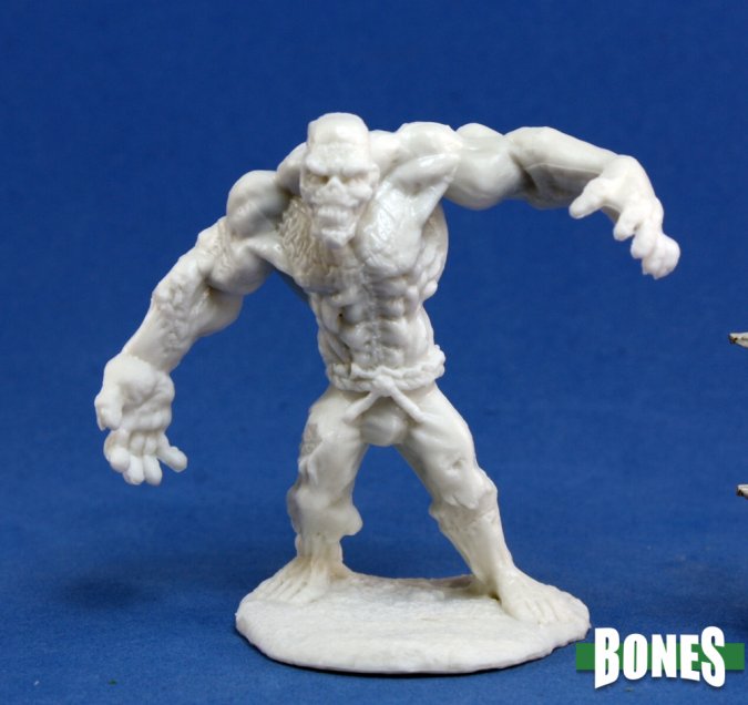 RPR 77169: Flesh Golem - Bones
