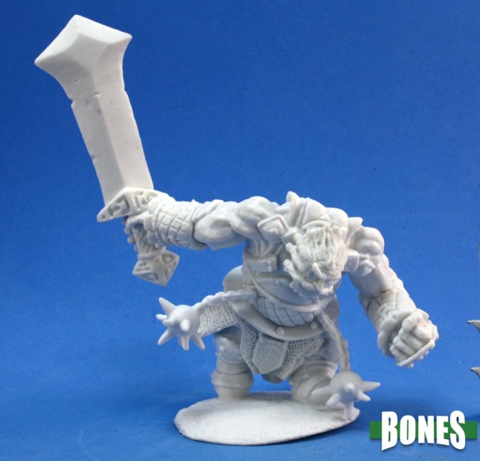RPR 77178: Fire Giant Warrior - Bones