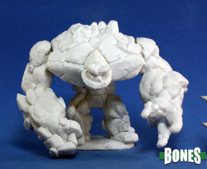 RPR 77185: Large Earth Elemental - Bones