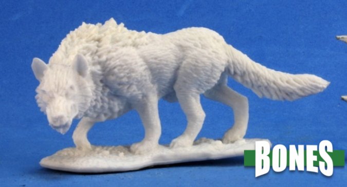 RPR 77202: Warg - Bones