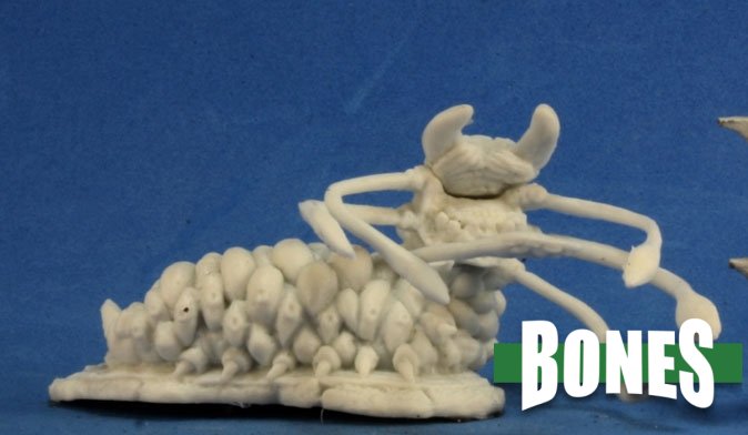 RPR 77226: Charnel Grub - Bones