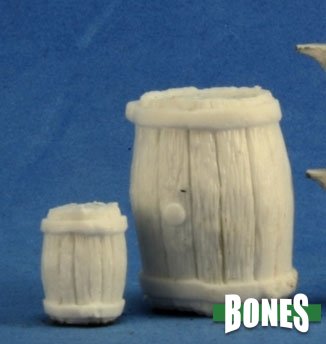 RPR 77249: Large Barrel and Small Barrel - Bones